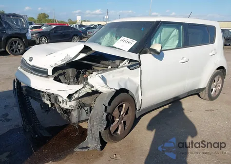 2018 Kia Soul z USA, uszkodzony, nr VIN KNDJN2A20J7610572